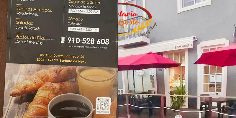 Pastelaria Bom Gosto