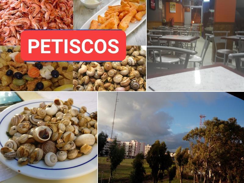 Café do Zé dos Caracóis (Café do Zé) R. Cel. António Santos Fonseca 20