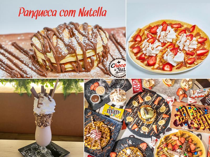 Choco & Nut Av. da República 92