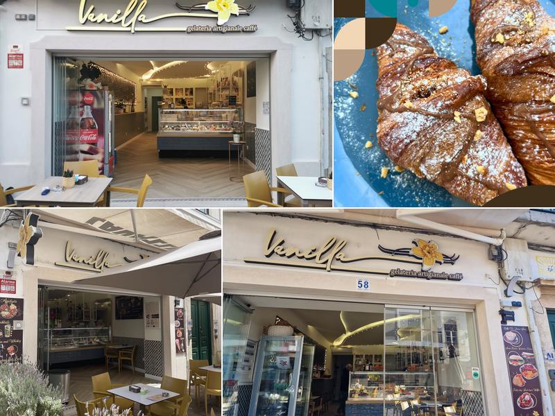 Vanilla Faro R. Conselheiro Bivar 58