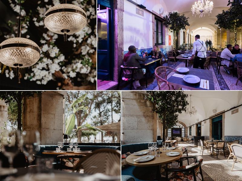 Columbus (Columbus Culinary Bar) Praça Dom Francisco Gomes