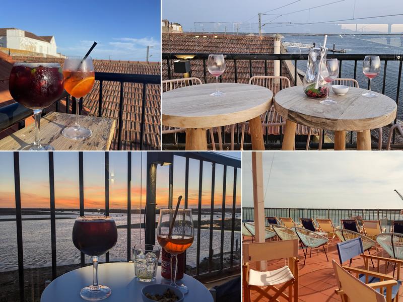 LAB Terrace - Sunset Bar R. Cmte. Francisco Manuel