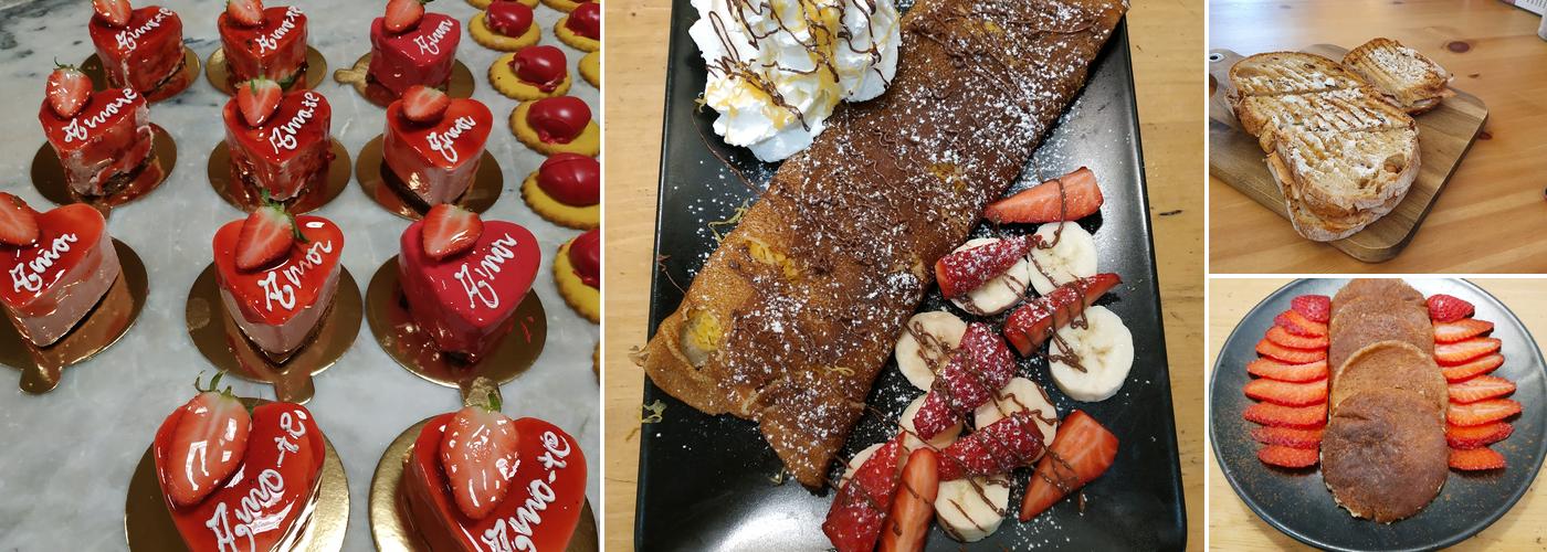 Pastelaria Arco Íris II (Arco Iris)