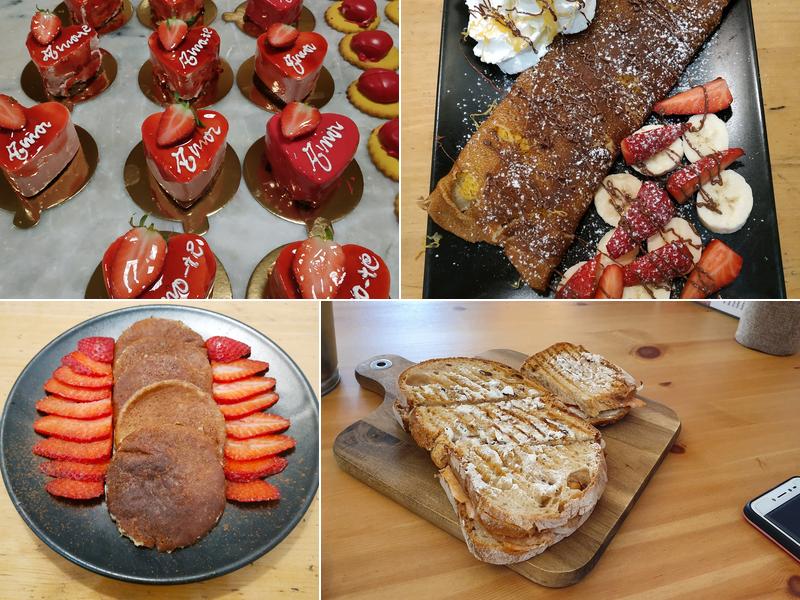 Pastelaria Arco Íris II (Arco Iris)