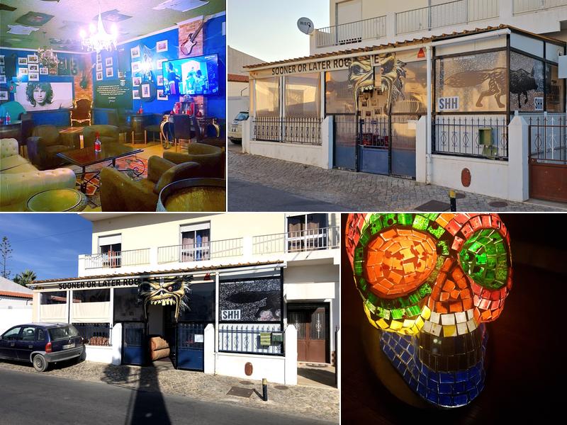 Sooner or Later Rock Cafe Santa Bárbara de Nexe 14