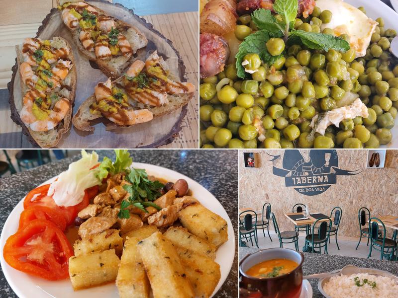 Taberna da Boa Vida Estr. de São Luís 57