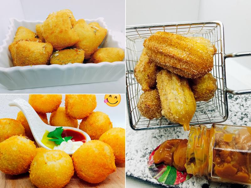 Mão na massa salgados Rua Joao Tomas da Costa 20 loja 1