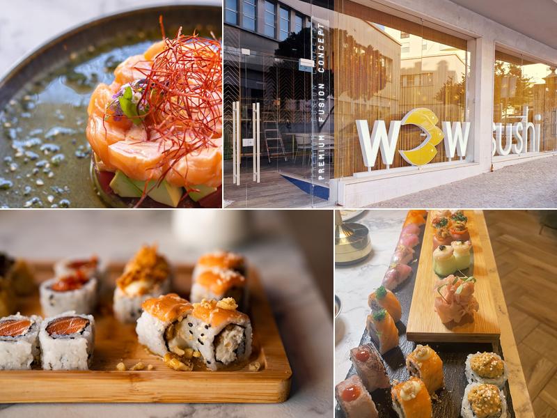 Wow Sushi Bar Faro