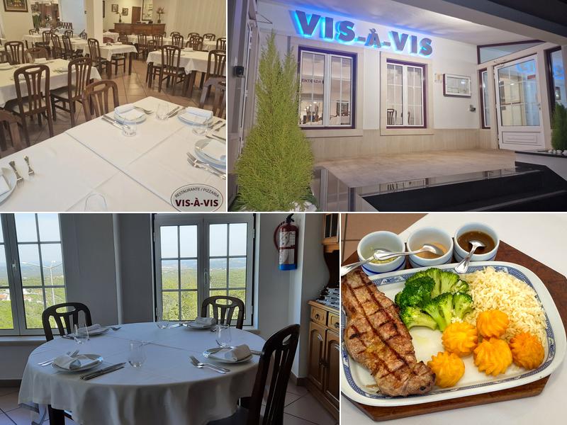 Restaurante Vis-a-Vis (Fátima)