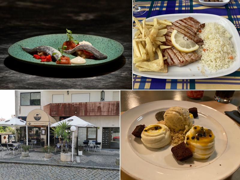 'O Pereira' Restaurant (O Pereira)