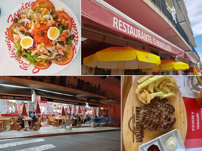 O Benfiquista (O Benfiquista (restaurante))