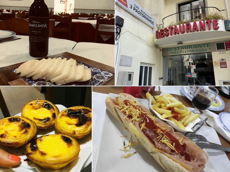 'Os Três Pstorinhos' Restaurant (3 Pastorinhos)