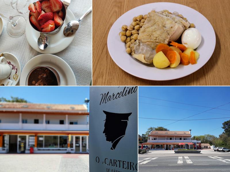 Café Restaurante Casa Marcelino (Casa Marcelino)