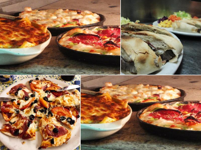 Telheiropizza e Pão (Fátima)