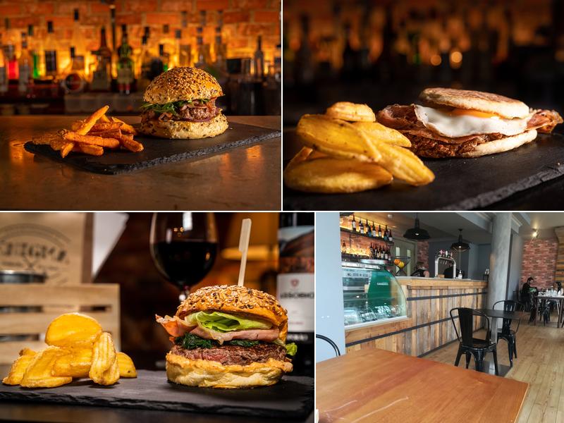 Enigma - Handmade Burger - Fatima