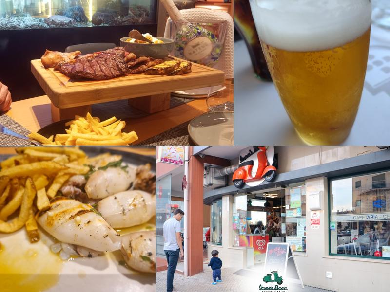 Vespa's Beer - Cervejaria Luís