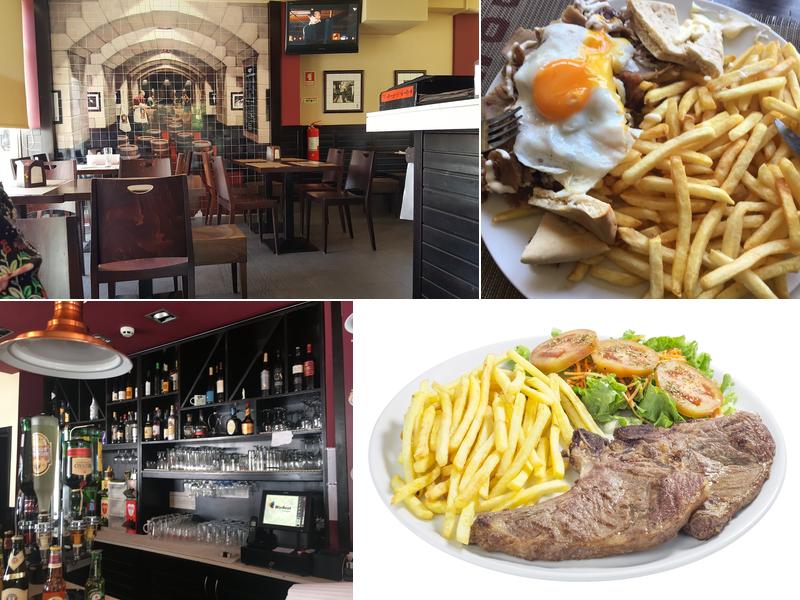 Bocatin Tavern Av. Beato Nuno 294
