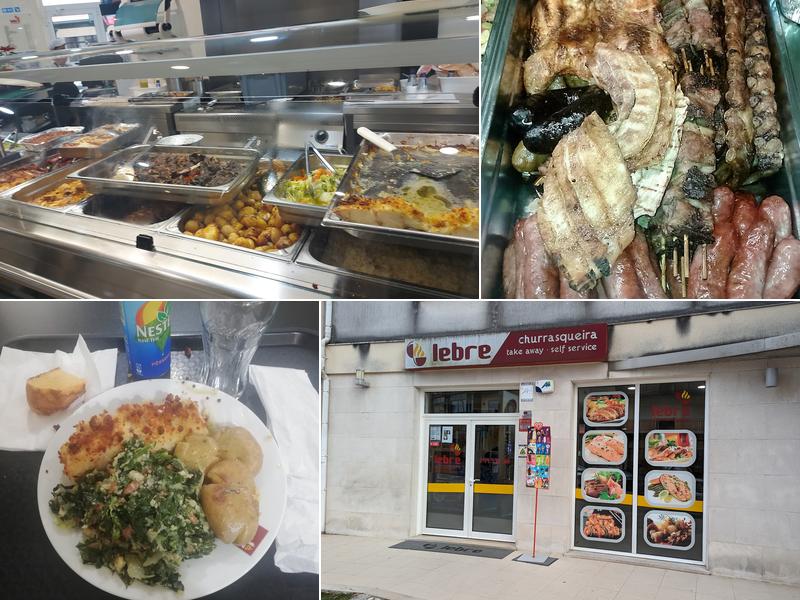 Churrasqueira Lebre (Lebre Churrasqueira)