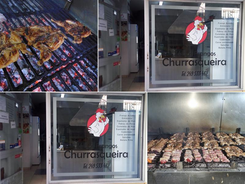 Zé Dos Frangos R. Francisco Marto 151