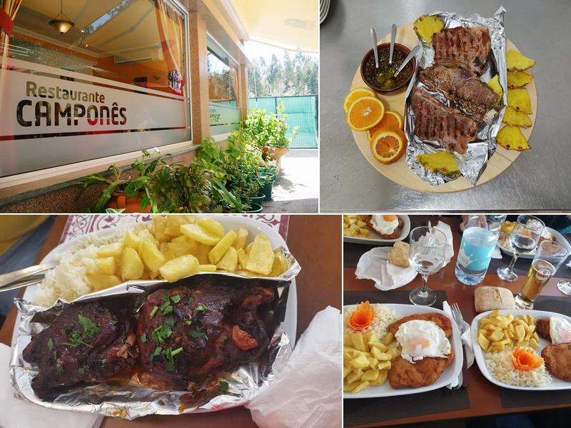 Restaurante O Camponês - Fátima