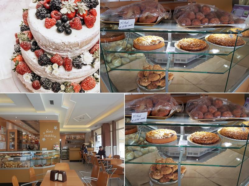 Flower of Fatima - Pastry and Hot Bread