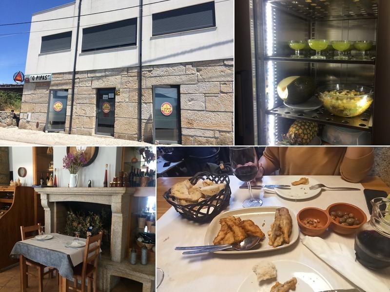 Oporco Favaios- Pipas