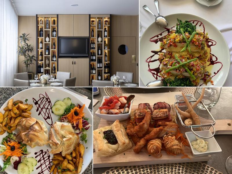 Restaurante O Veleiro - Pedro Nuno Silva Teixeira Pimenta