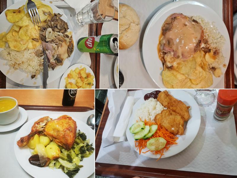 Restaurante Cova Tropical