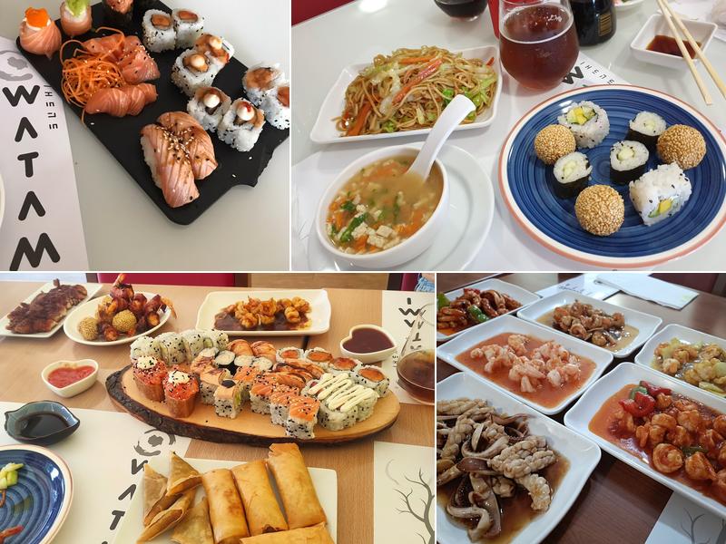 Watami R. Dr. António Ferreira Gomes 171