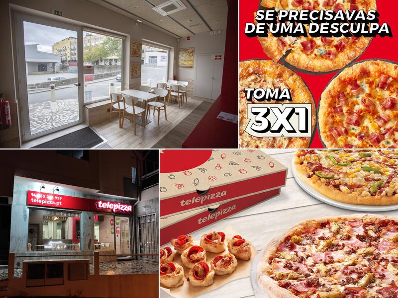 Telepizza Felgueiras