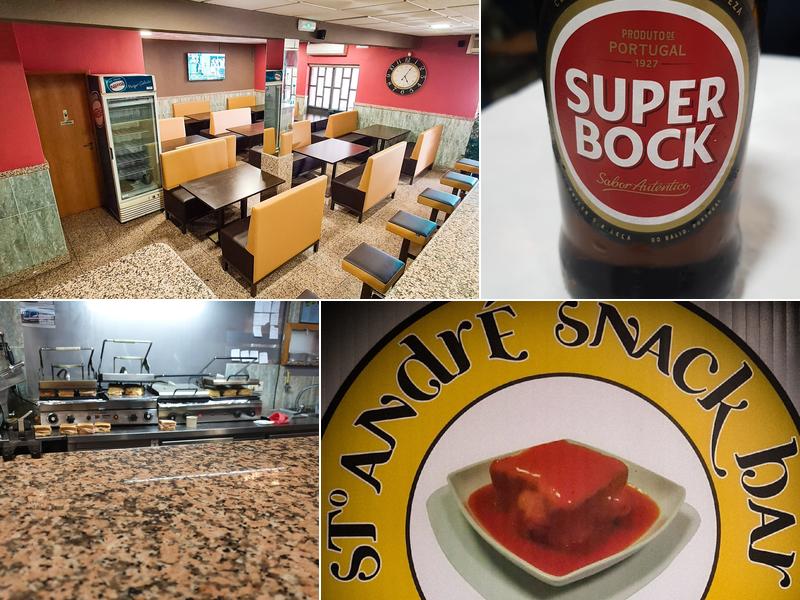 Snack Bar Santo André