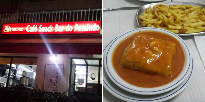 Cafe Snack Bar do Armindo