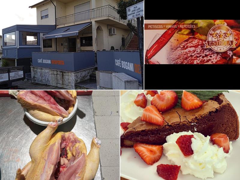 Café Estrela R. das Campas