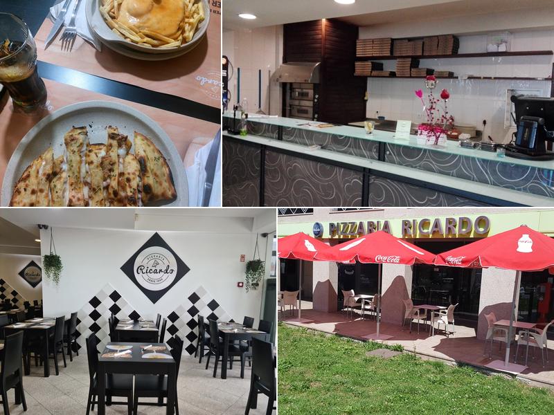 Pizzarias Ricardo Lda