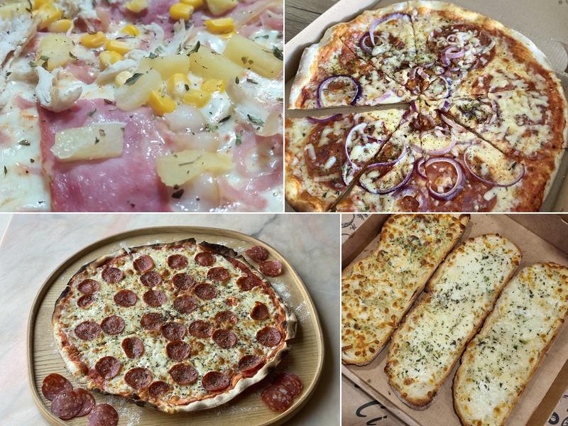 Tia Cininha Pizzaria - Fernão Ferro