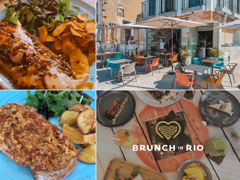 Brunch in Rio Largo do Regato