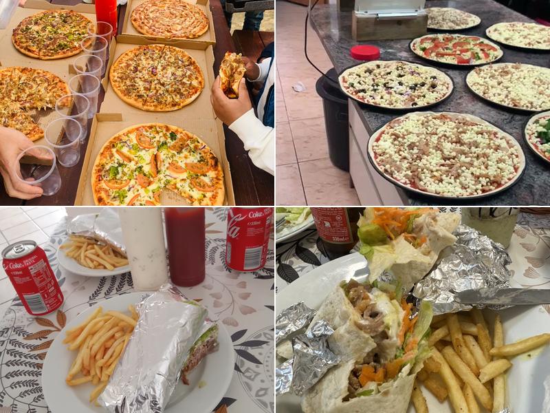 Deol Doner Kebab e Pizzas