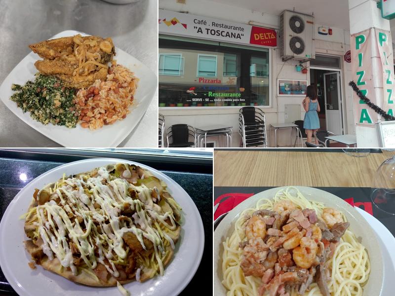 A Toscana Praça Pedro Ferreira B