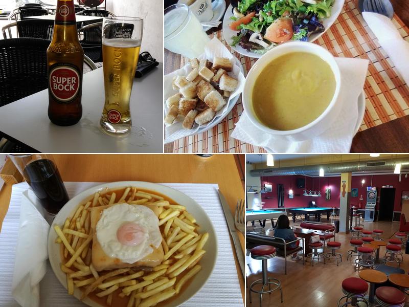 D.luis Snack Bar R. 5 de Janeiro 33