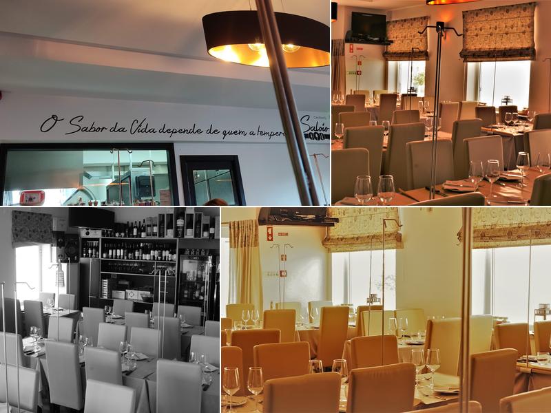 Restaurante O Cantinho Saloio (Cantinho Saloio)