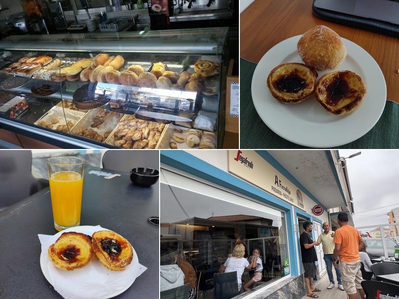 Pastelaria Ferreleja