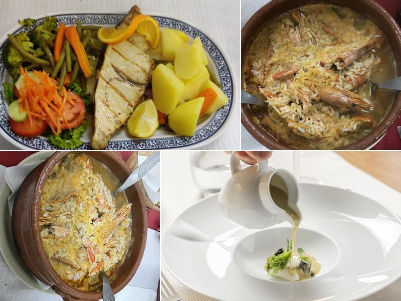 Restaurante Pérola do Atlantico