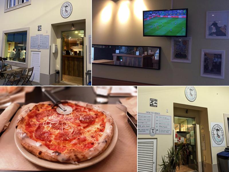 Funky Donkey Pizza R. 5 de Agosto 1