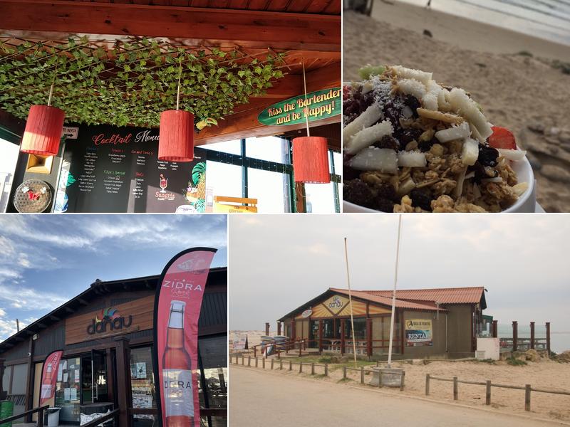 Danau Beach Bar Av. da Praia 18