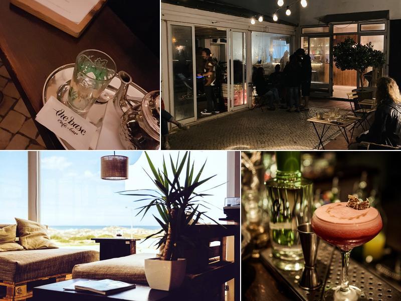 The base baleal lote, R. Infante Dom Henrique 2