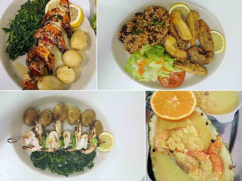 Restaurante do Caipirinha R. Dr. Francisco António Diniz 30