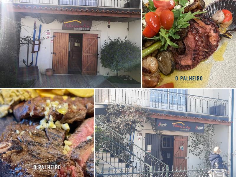 Palheiro do Avô (Restaurante Palheiro do Avô)