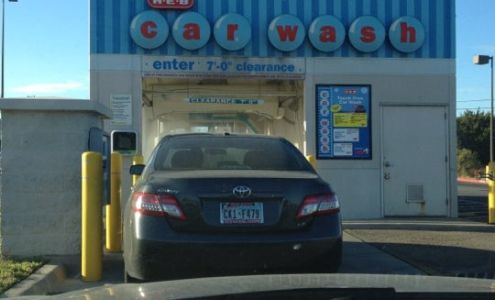 H-E-B Car Wash