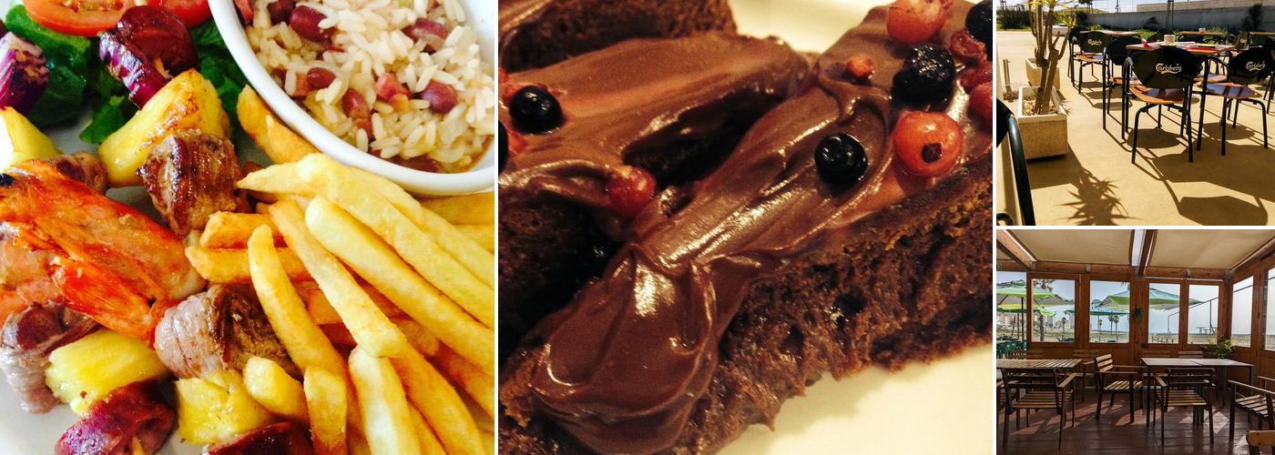 Jet 7.5 Food & Drinks