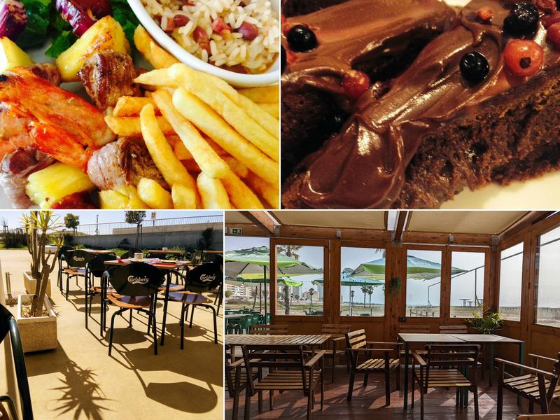 Jet 7.5 Food & Drinks